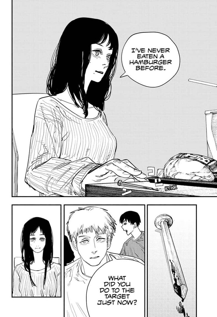 Chainsaw Man, Chapter 56 - Ch.056 image 06