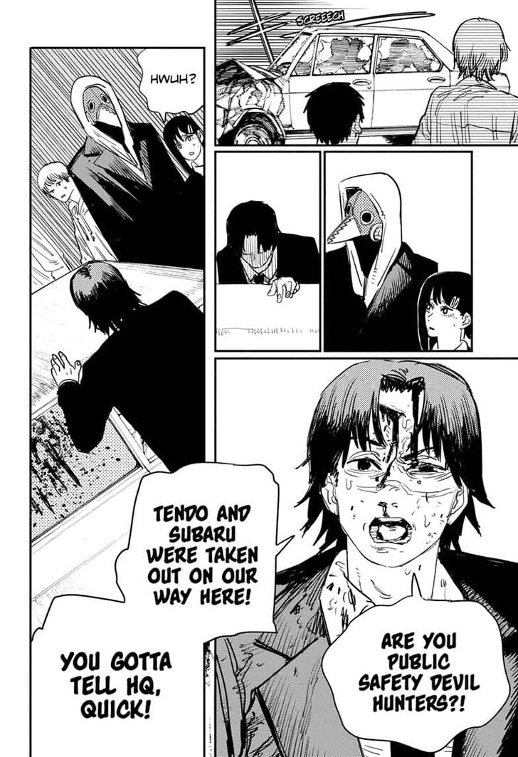 Chainsaw Man, Chapter 56 - Ch.056 image 14