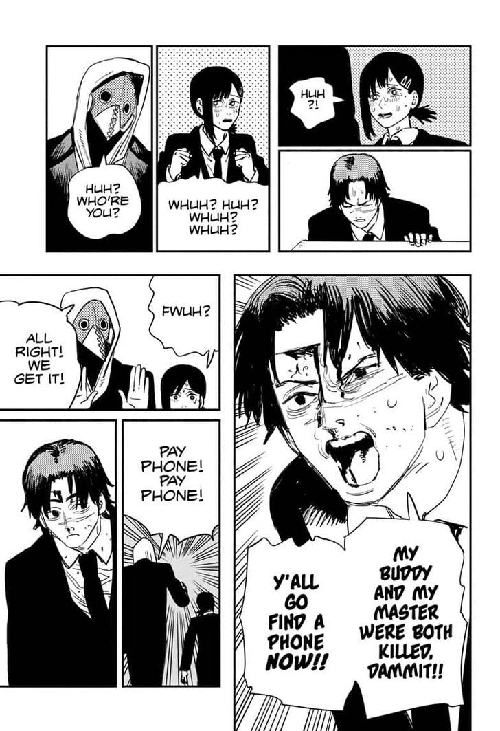 Chainsaw Man, Chapter 56 - Ch.056 image 15