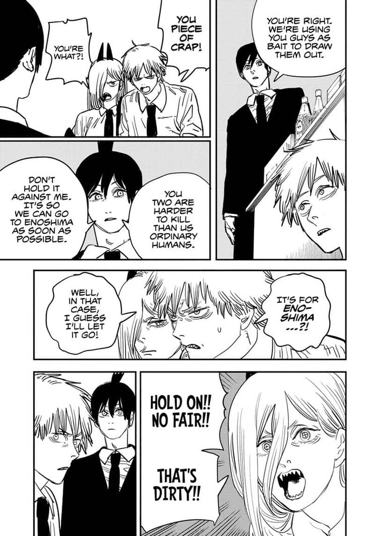 Chainsaw Man, Chapter 56 - Ch.056 image 17