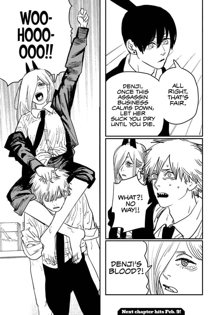 Chainsaw Man, Chapter 56 - Ch.056 image 19