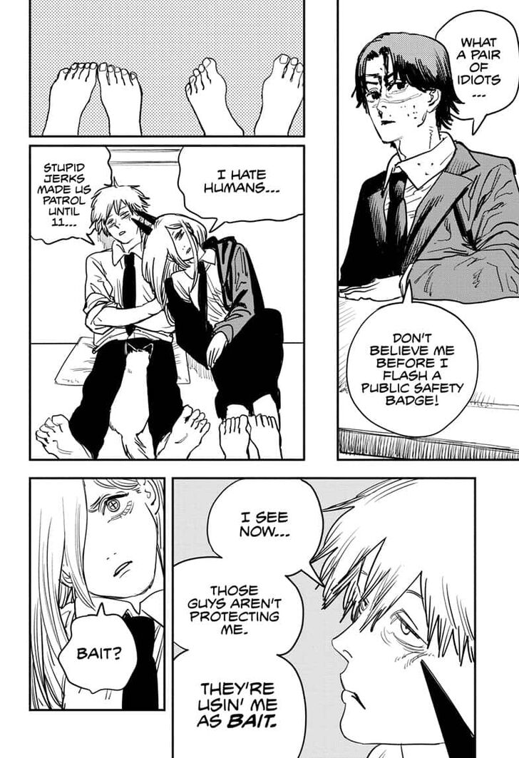 Chainsaw Man, Chapter 56 - Ch.056 image 16