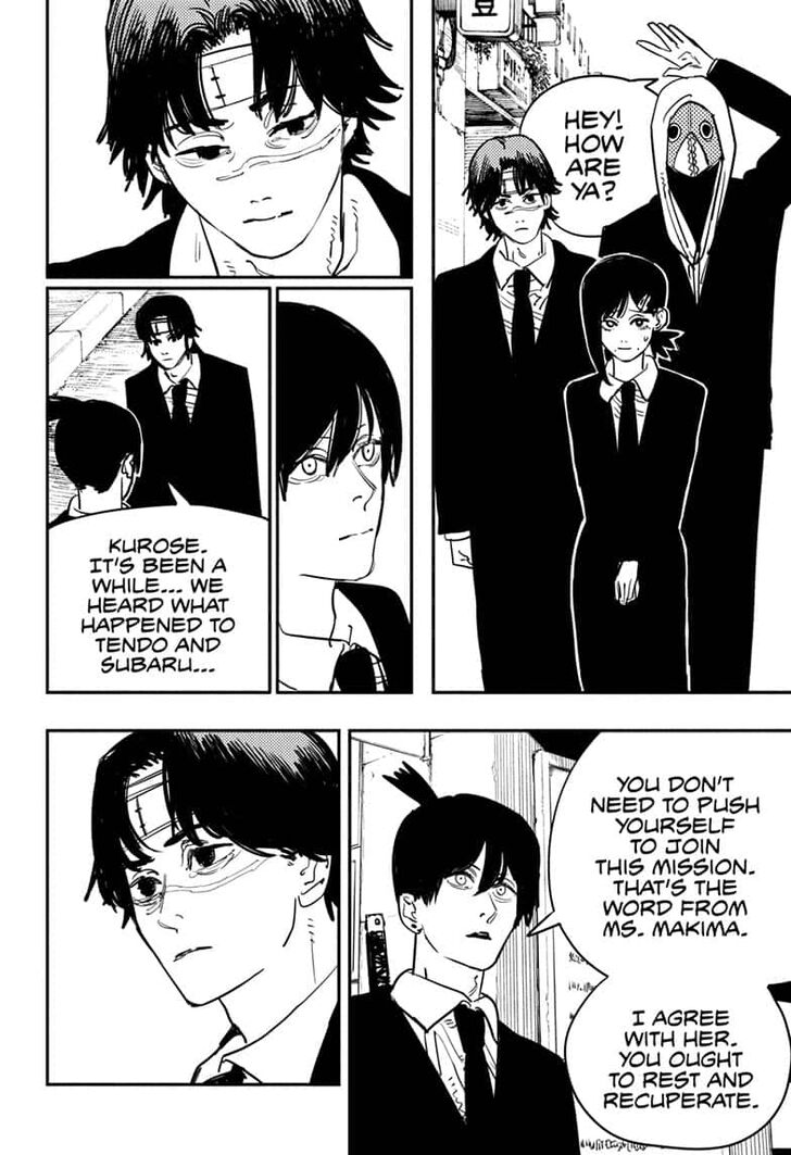 Chainsaw Man, Chapter 57 - Ch.057 image 02