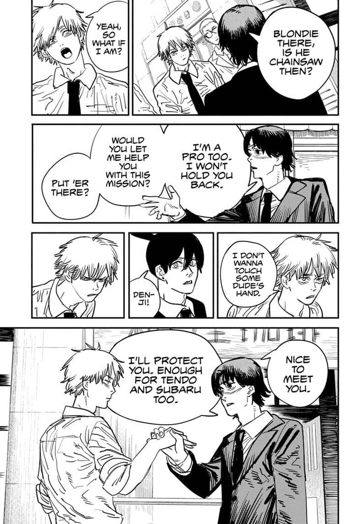 Chainsaw Man, Chapter 57 - Ch.057 image 05