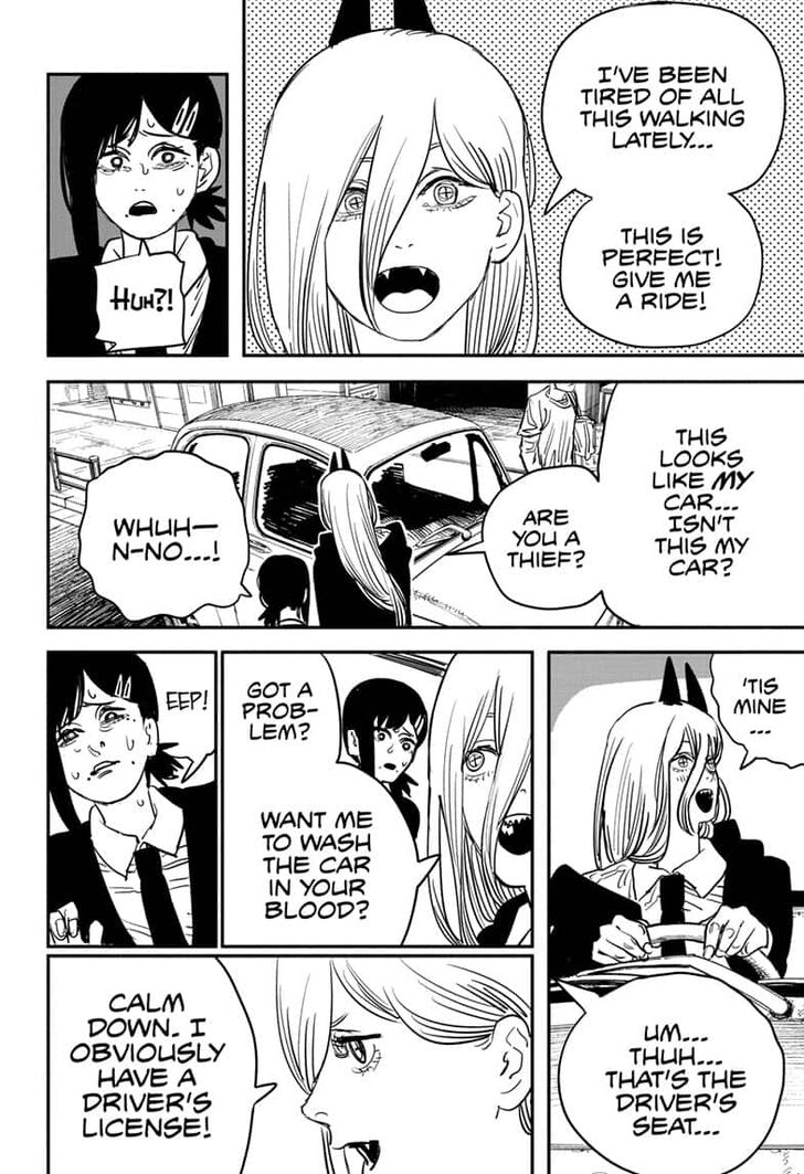 Chainsaw Man, Chapter 57 - Ch.057 image 04