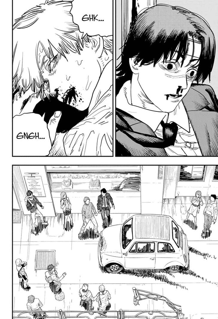 Chainsaw Man, Chapter 57 - Ch.057 image 08