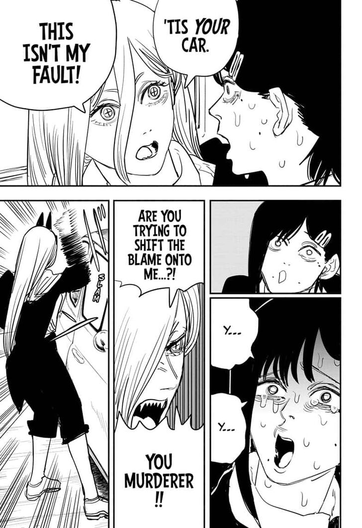 Chainsaw Man, Chapter 57 - Ch.057 image 11