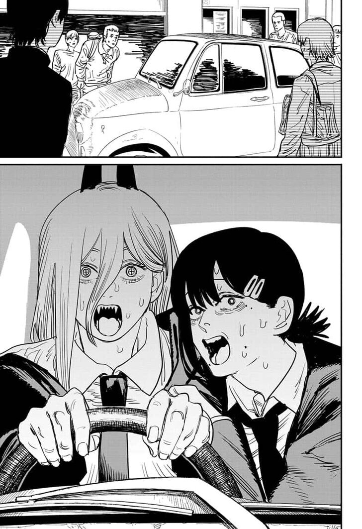 Chainsaw Man, Chapter 57 - Ch.057 image 09