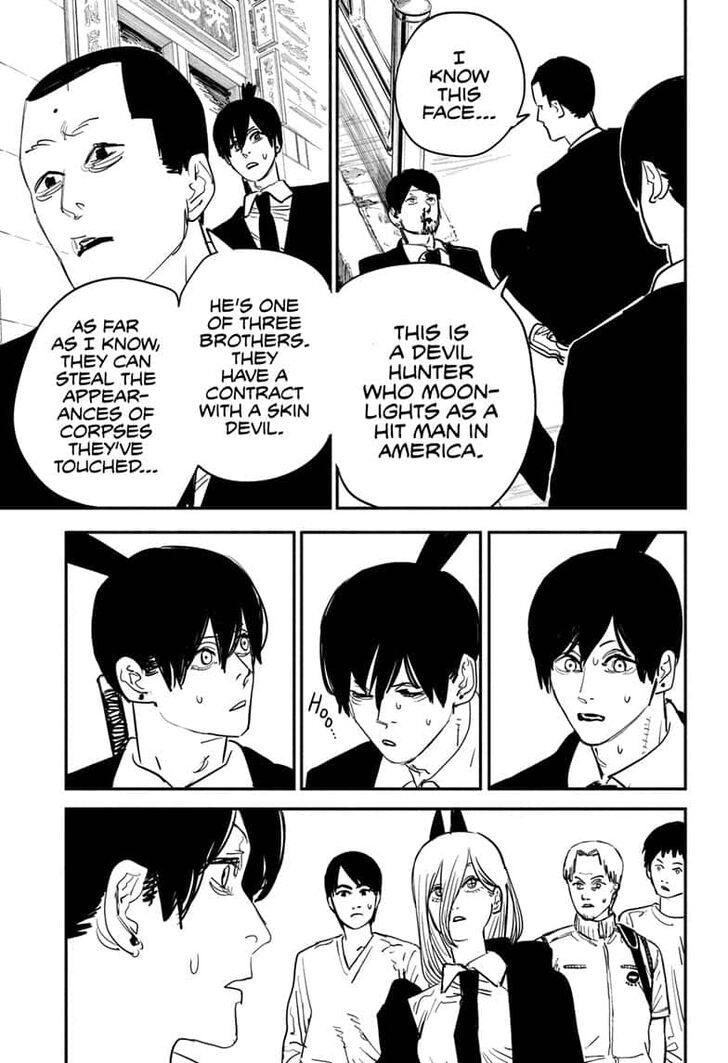 Chainsaw Man, Chapter 57 - Ch.057 image 13