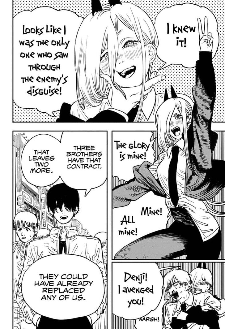 Chainsaw Man, Chapter 57 - Ch.057 image 14