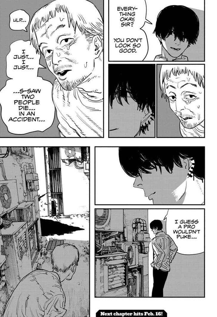 Chainsaw Man, Chapter 57 - Ch.057 image 19