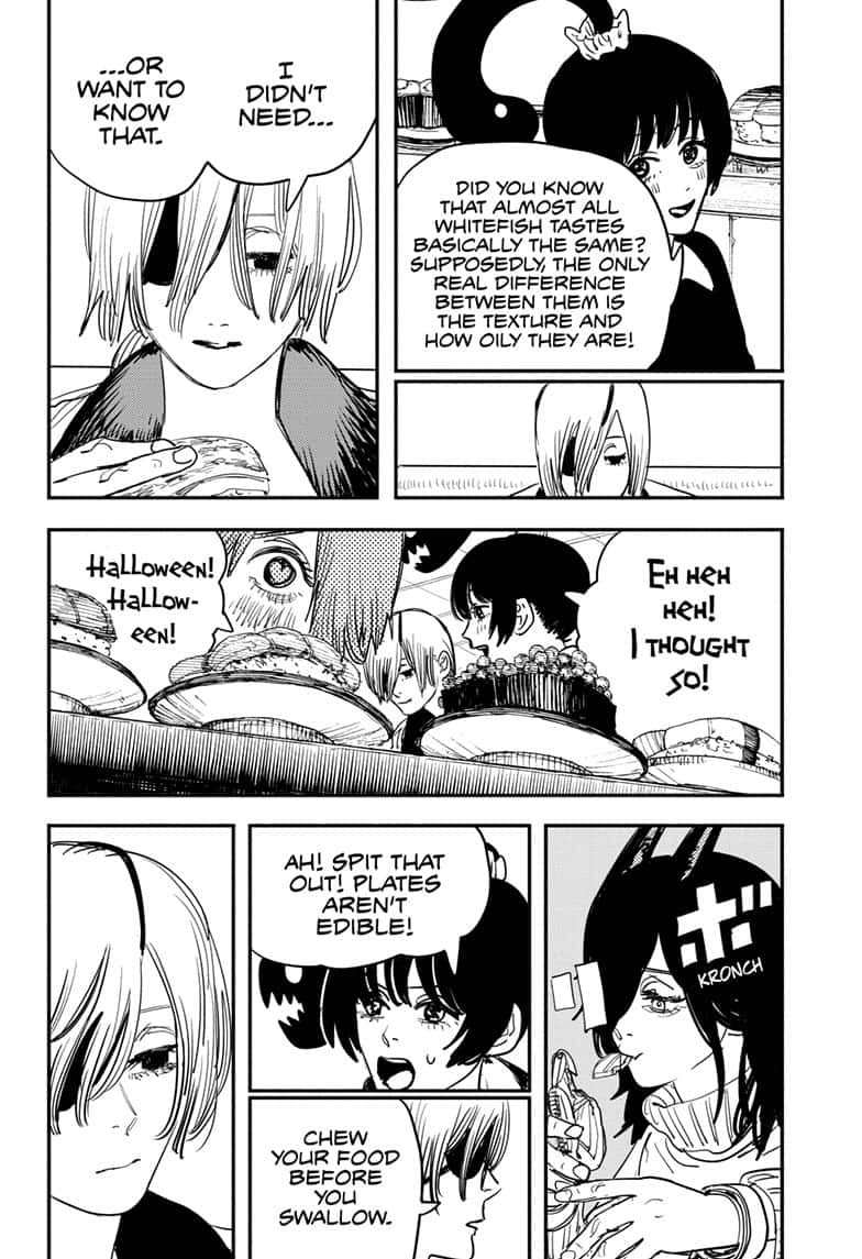 Chainsaw Man, Chapter 58 image 05