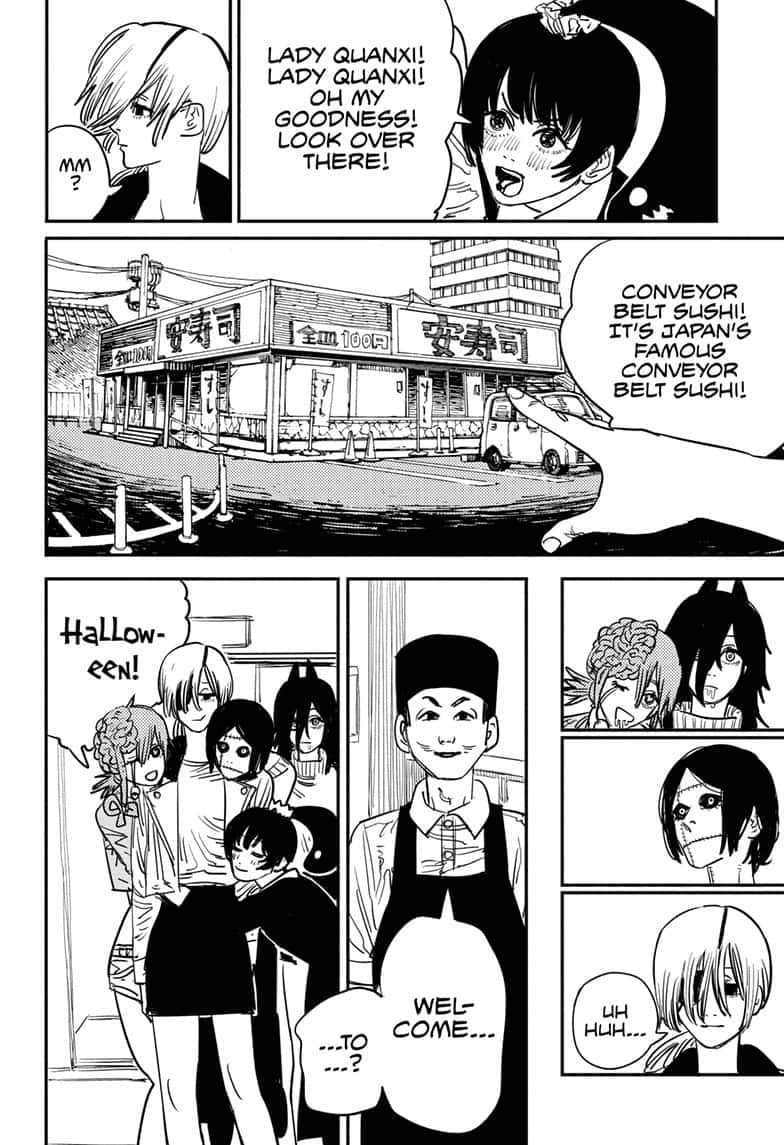 Chainsaw Man, Chapter 58 image 03
