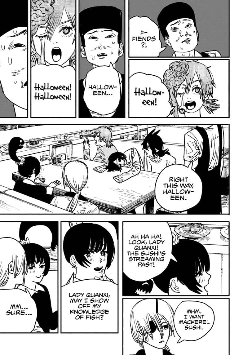 Chainsaw Man, Chapter 58 image 04