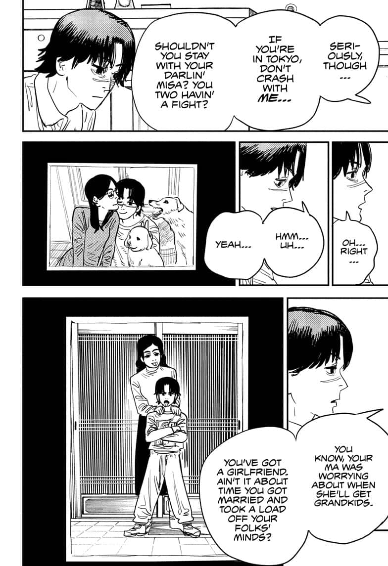 Chainsaw Man, Chapter 58 image 09
