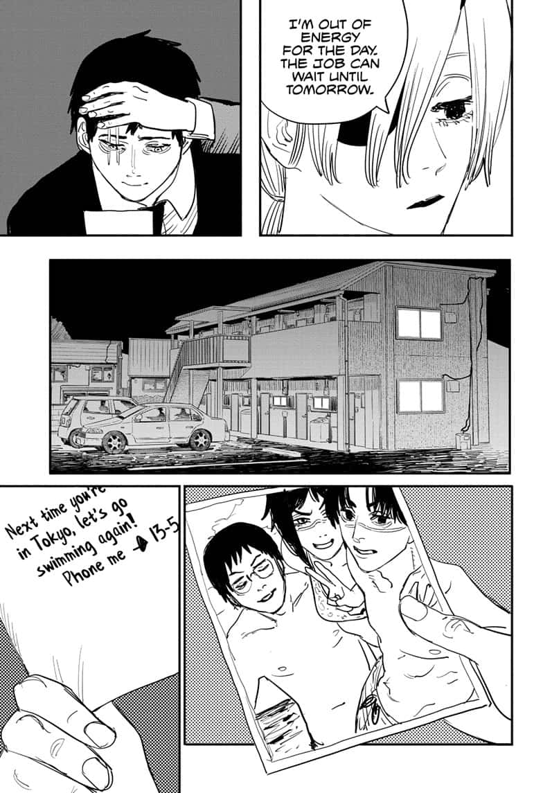 Chainsaw Man, Chapter 58 image 06