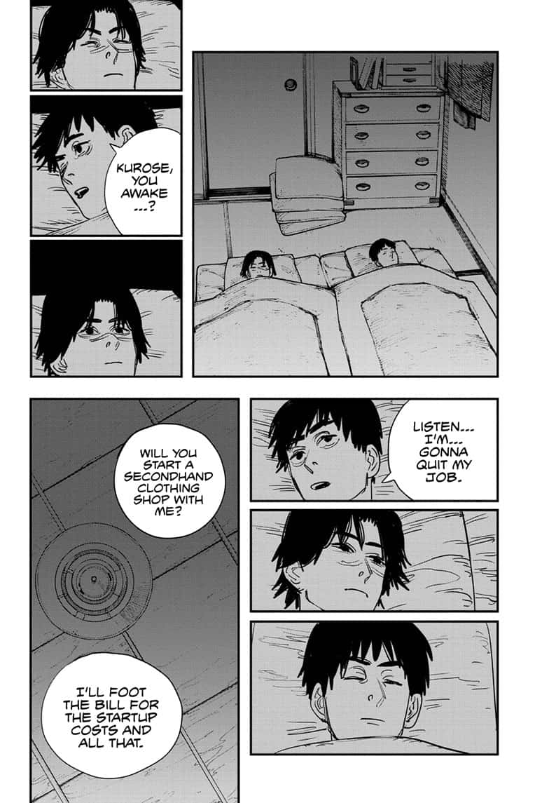 Chainsaw Man, Chapter 58 image 13