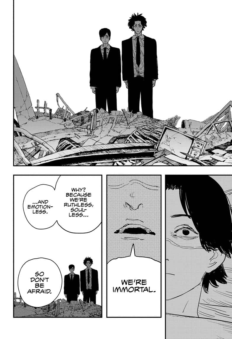 Chainsaw Man, Chapter 58 image 15
