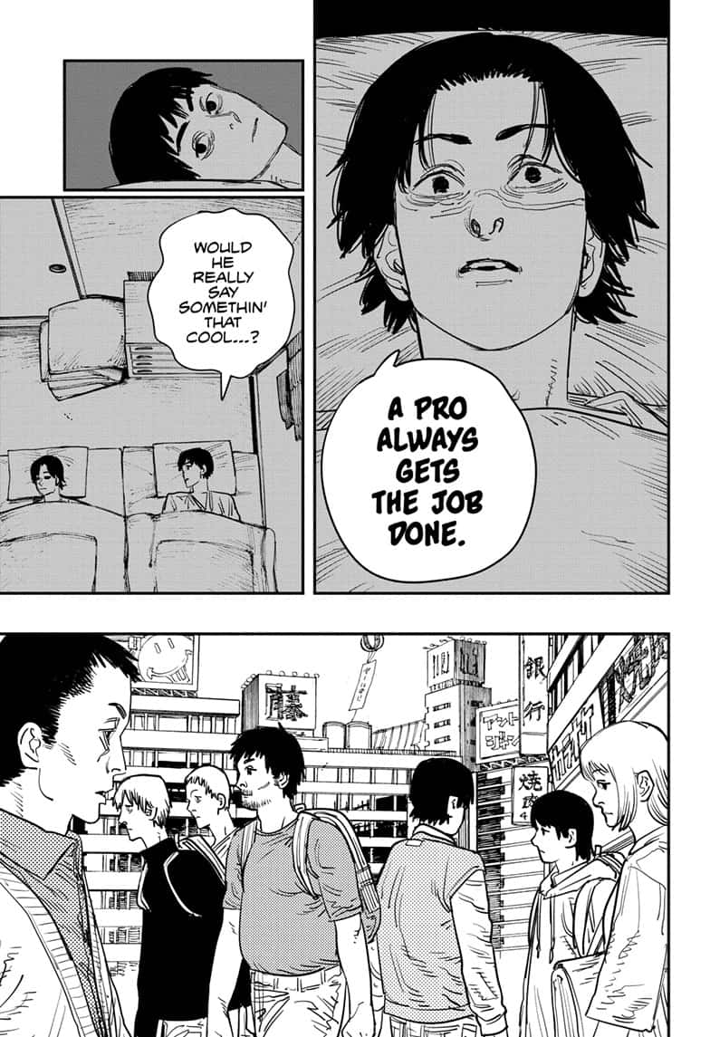 Chainsaw Man, Chapter 58 image 16