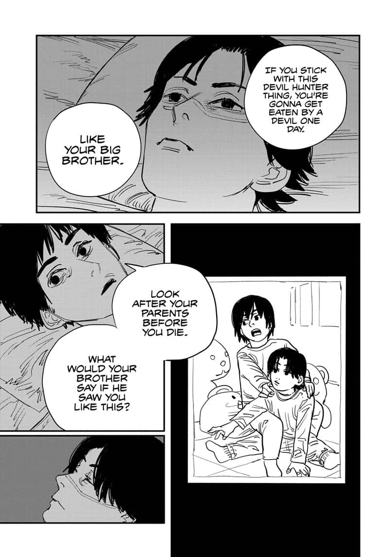 Chainsaw Man, Chapter 58 image 14