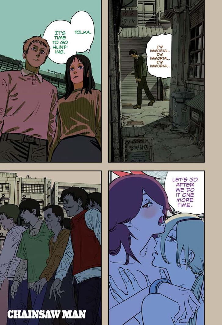 Chainsaw Man, Chapter 59 - Ch.059 image 01