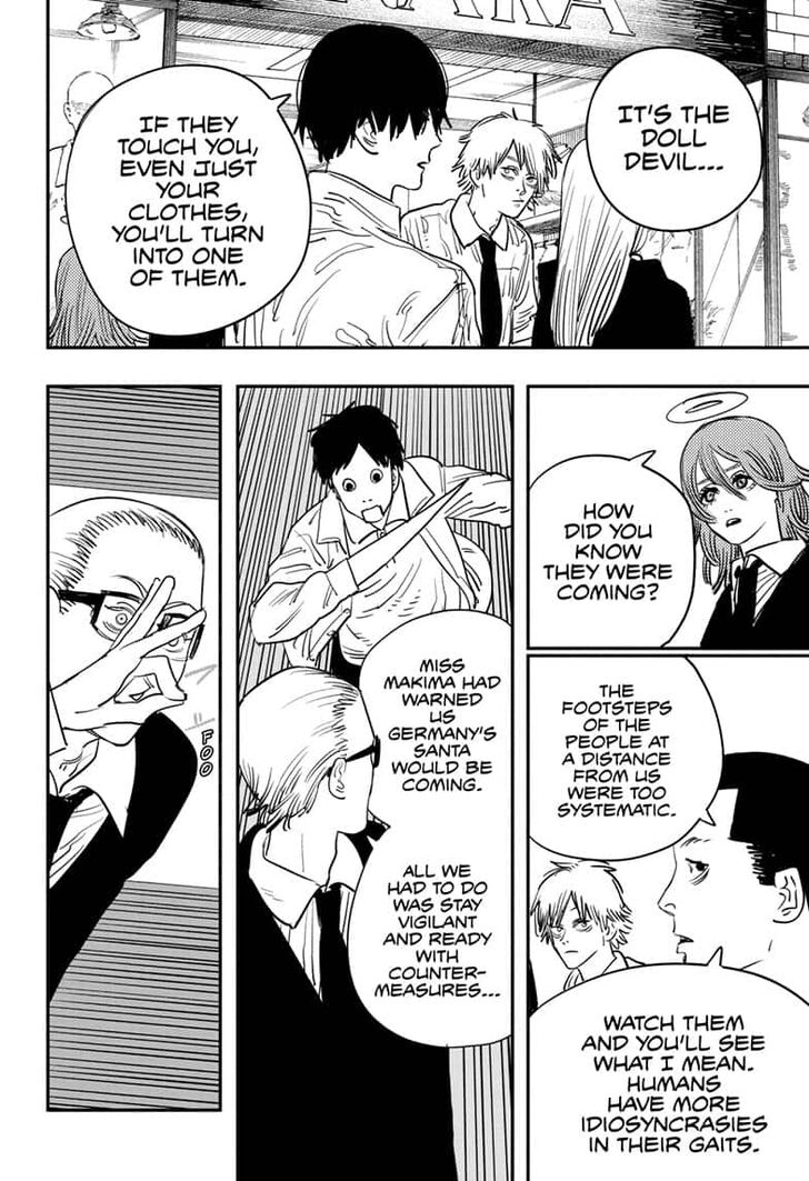 Chainsaw Man, Chapter 59 - Ch.059 image 11