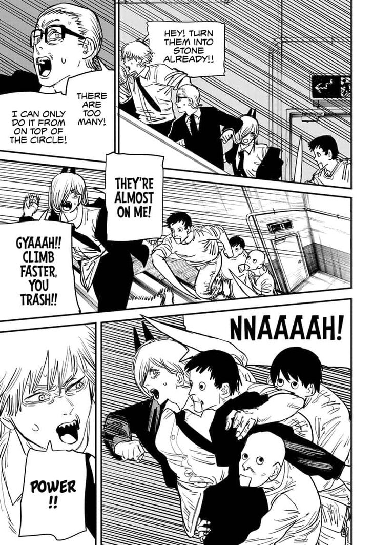 Chainsaw Man, Chapter 59 - Ch.059 image 14