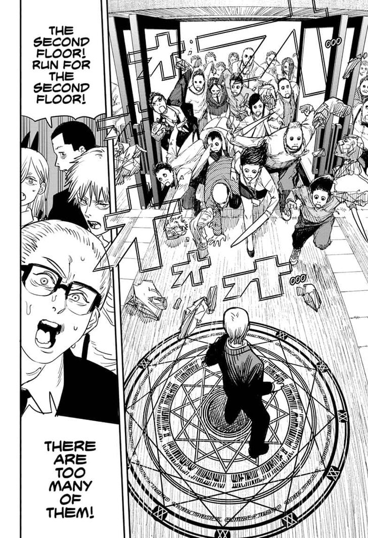 Chainsaw Man, Chapter 59 - Ch.059 image 13