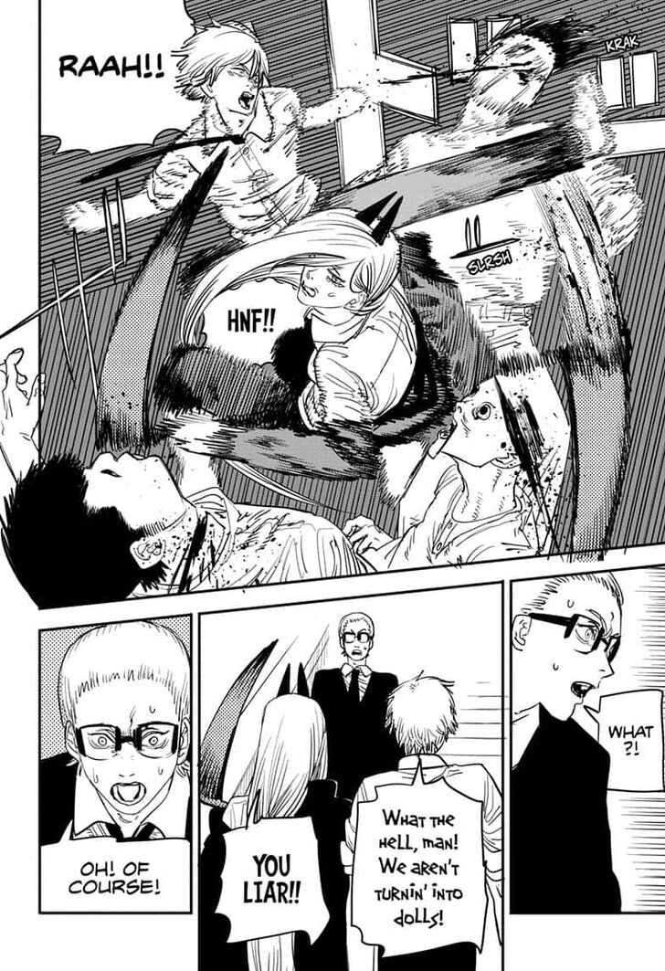 Chainsaw Man, Chapter 59 - Ch.059 image 15