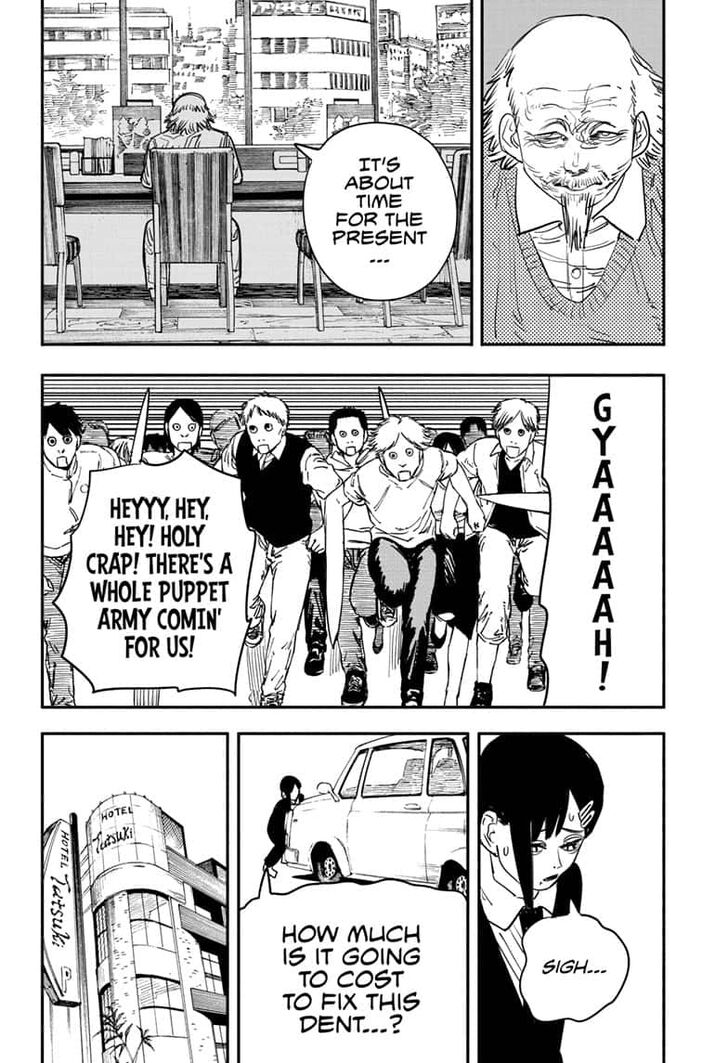 Chainsaw Man, Chapter 59 - Ch.059 image 21