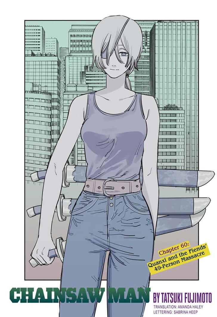 Chainsaw Man, Chapter 60 - Ch.060 image 01