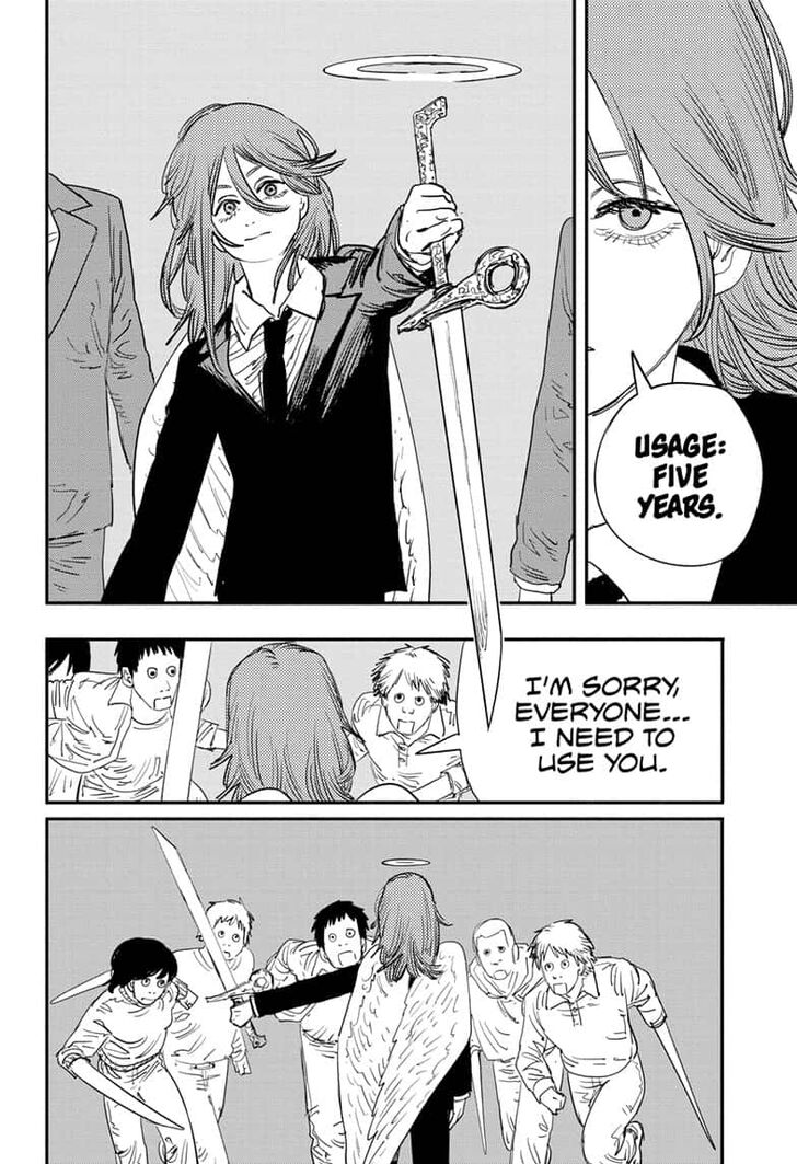 Chainsaw Man, Chapter 60 - Ch.060 image 04