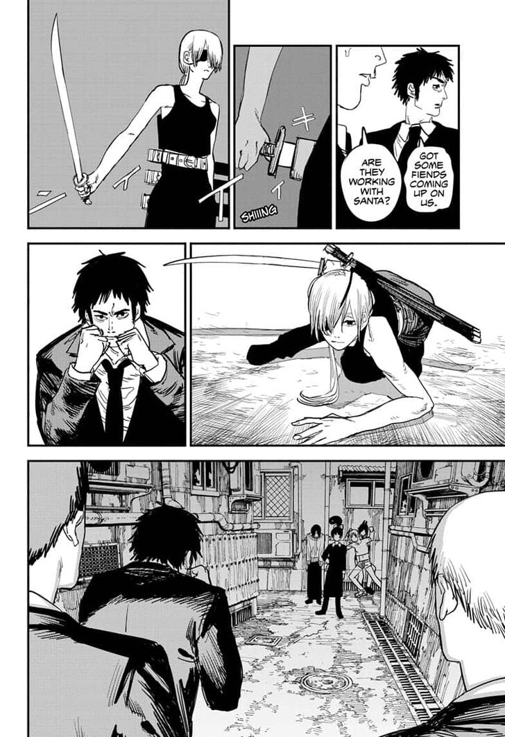 Chainsaw Man, Chapter 60 - Ch.060 image 08
