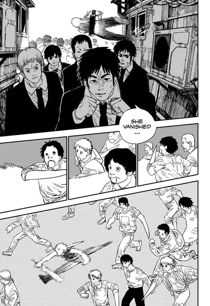 Chainsaw Man, Chapter 60 - Ch.060 image 09