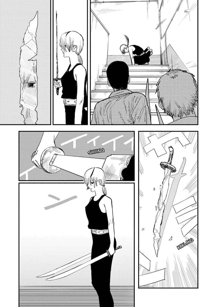 Chainsaw Man, Chapter 60 - Ch.060 image 11