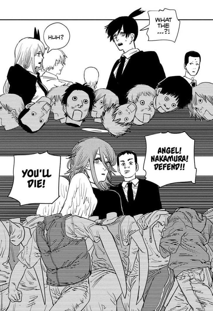 Chainsaw Man, Chapter 60 - Ch.060 image 17