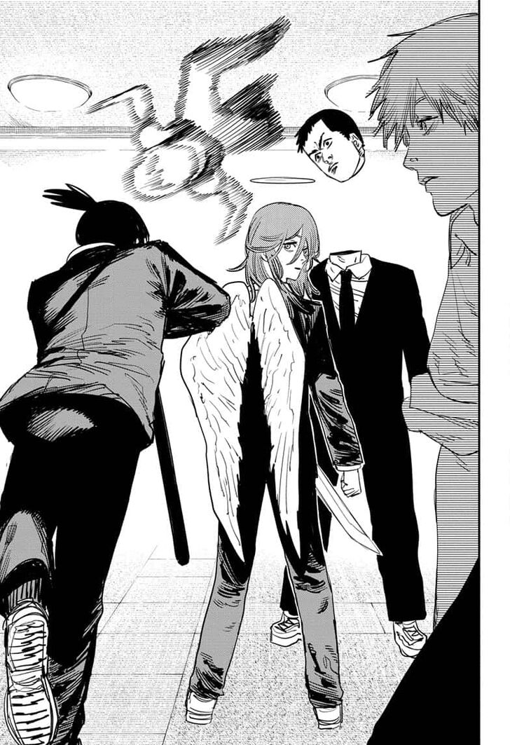 Chainsaw Man, Chapter 60 - Ch.060 image 18