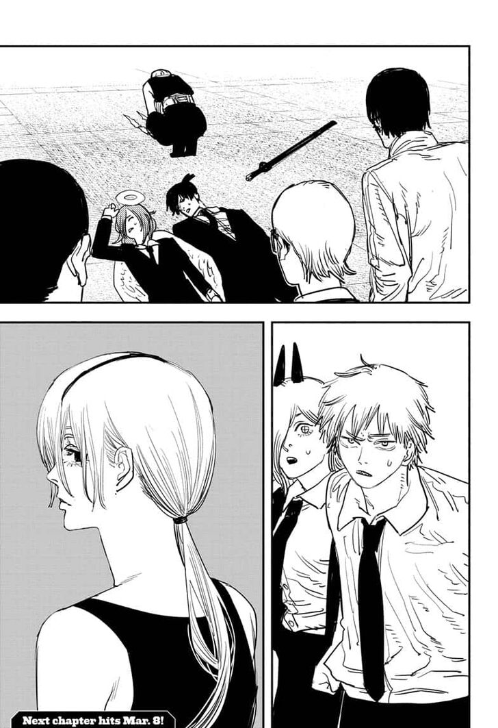 Chainsaw Man, Chapter 60 - Ch.060 image 20