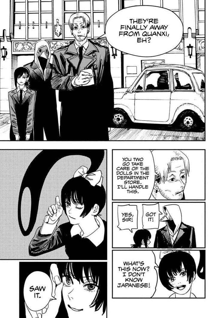 Chainsaw Man, Chapter 61 - Ch.061 image 03