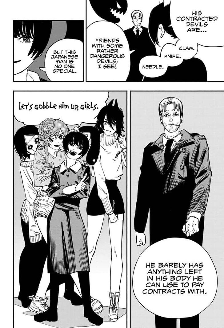 Chainsaw Man, Chapter 61 - Ch.061 image 04