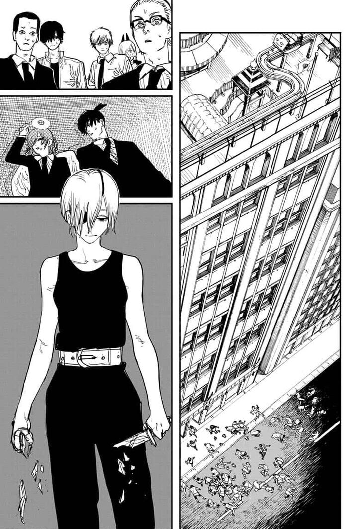 Chainsaw Man, Chapter 61 - Ch.061 image 05
