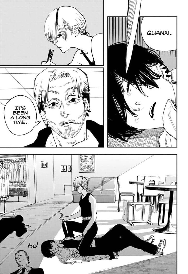 Chainsaw Man, Chapter 61 - Ch.061 image 11