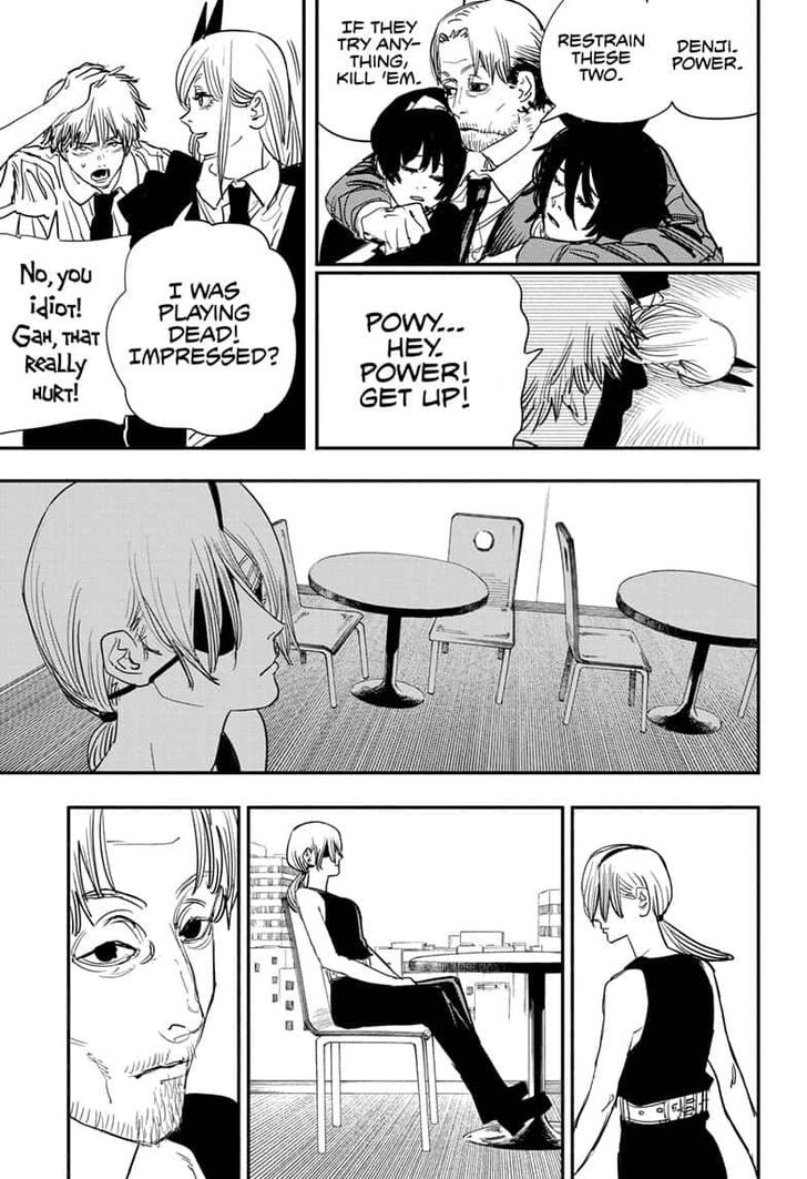 Chainsaw Man, Chapter 61 - Ch.061 image 13