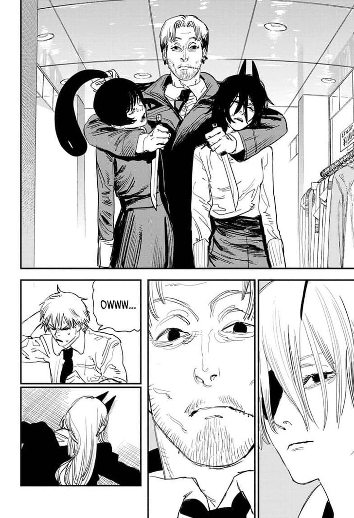 Chainsaw Man, Chapter 61 - Ch.061 image 12