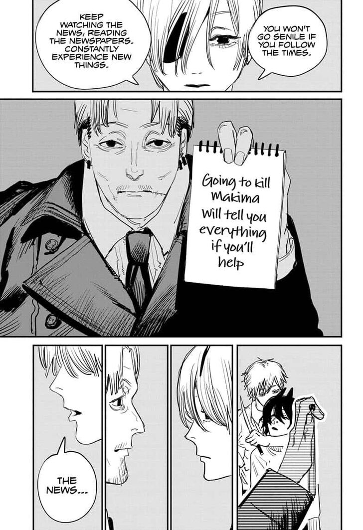 Chainsaw Man, Chapter 61 - Ch.061 image 17