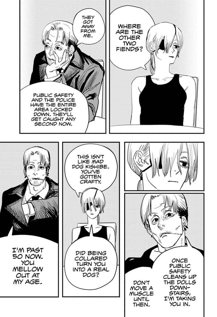 Chainsaw Man, Chapter 61 - Ch.061 image 15