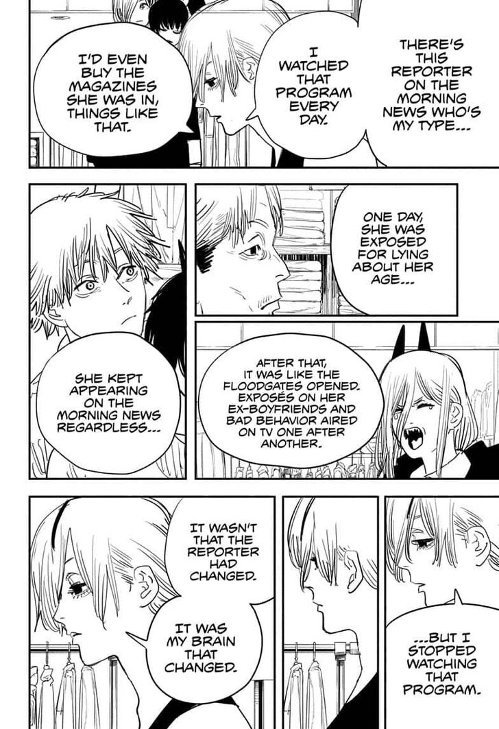 Chainsaw Man, Chapter 61 - Ch.061 image 18