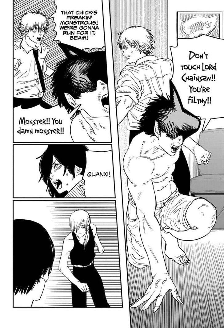 Chainsaw Man, Chapter 62 - Ch.062 image 10