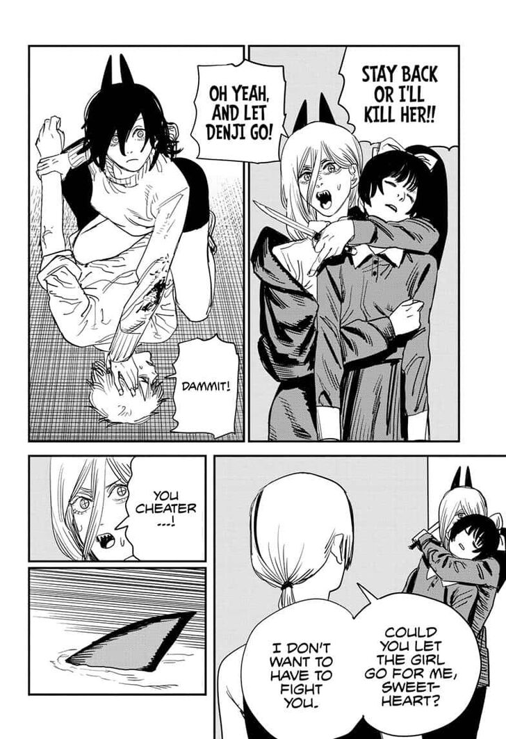 Chainsaw Man, Chapter 62 - Ch.062 image 08