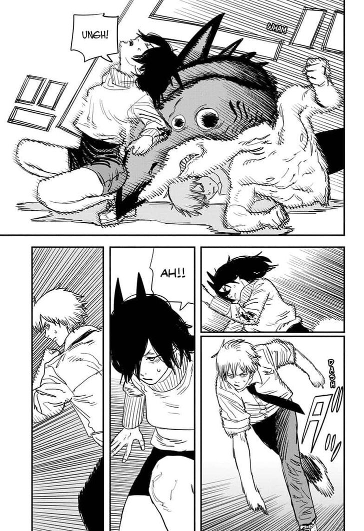 Chainsaw Man, Chapter 62 - Ch.062 image 09
